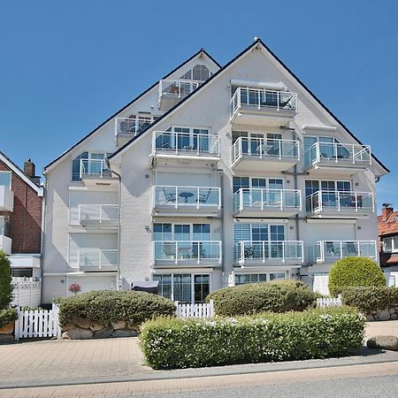 Stranddomizil Stranddomizil Appartement 14 Haffkrug Kültér fotó