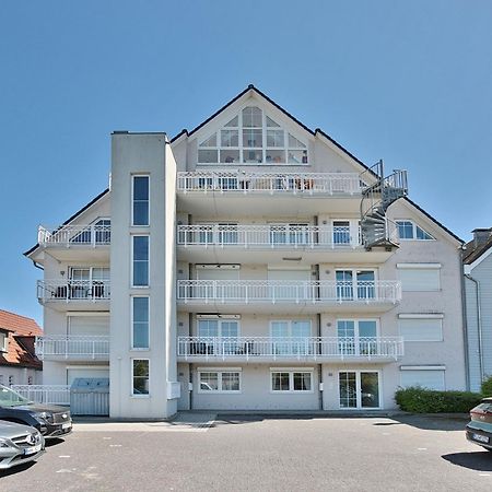 Stranddomizil Stranddomizil Appartement 14 Haffkrug Kültér fotó