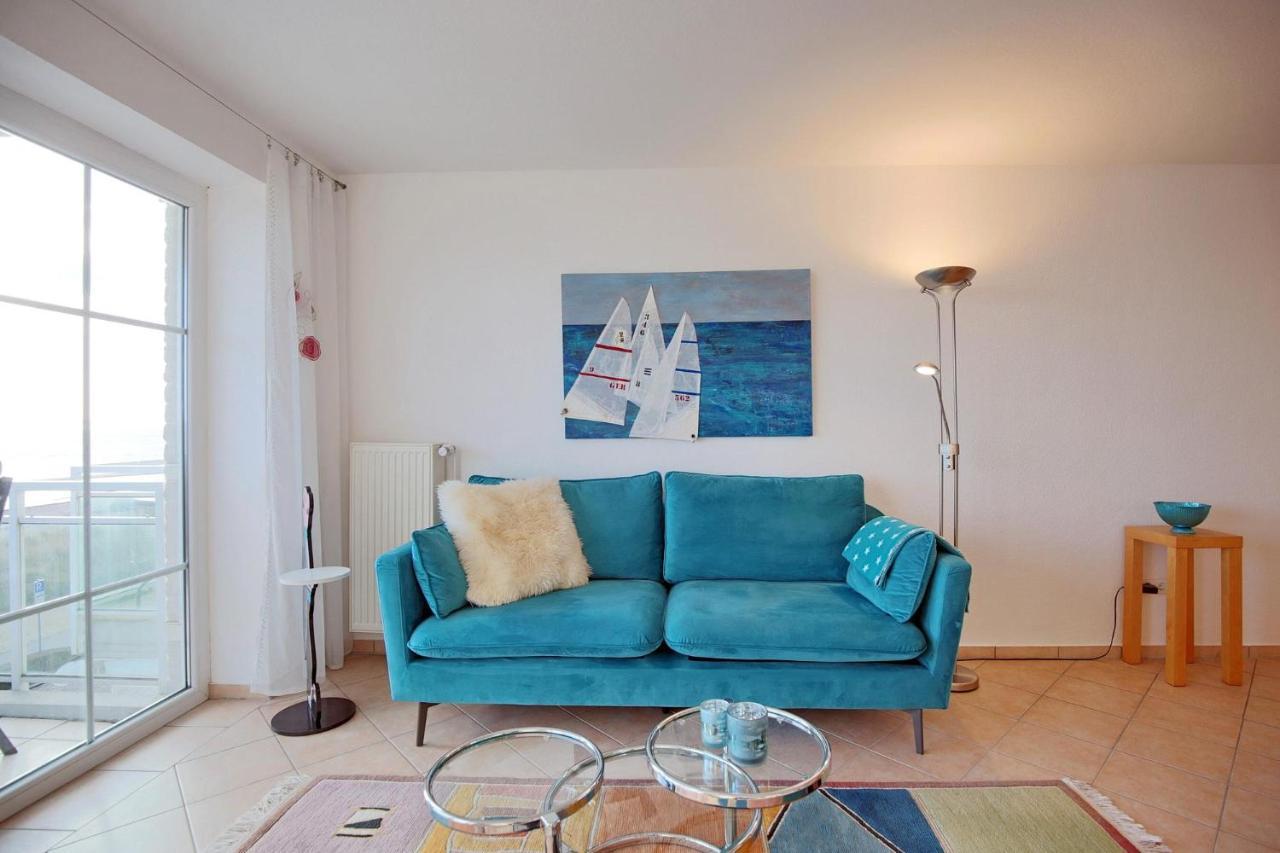 Stranddomizil Stranddomizil Appartement 14 Haffkrug Kültér fotó