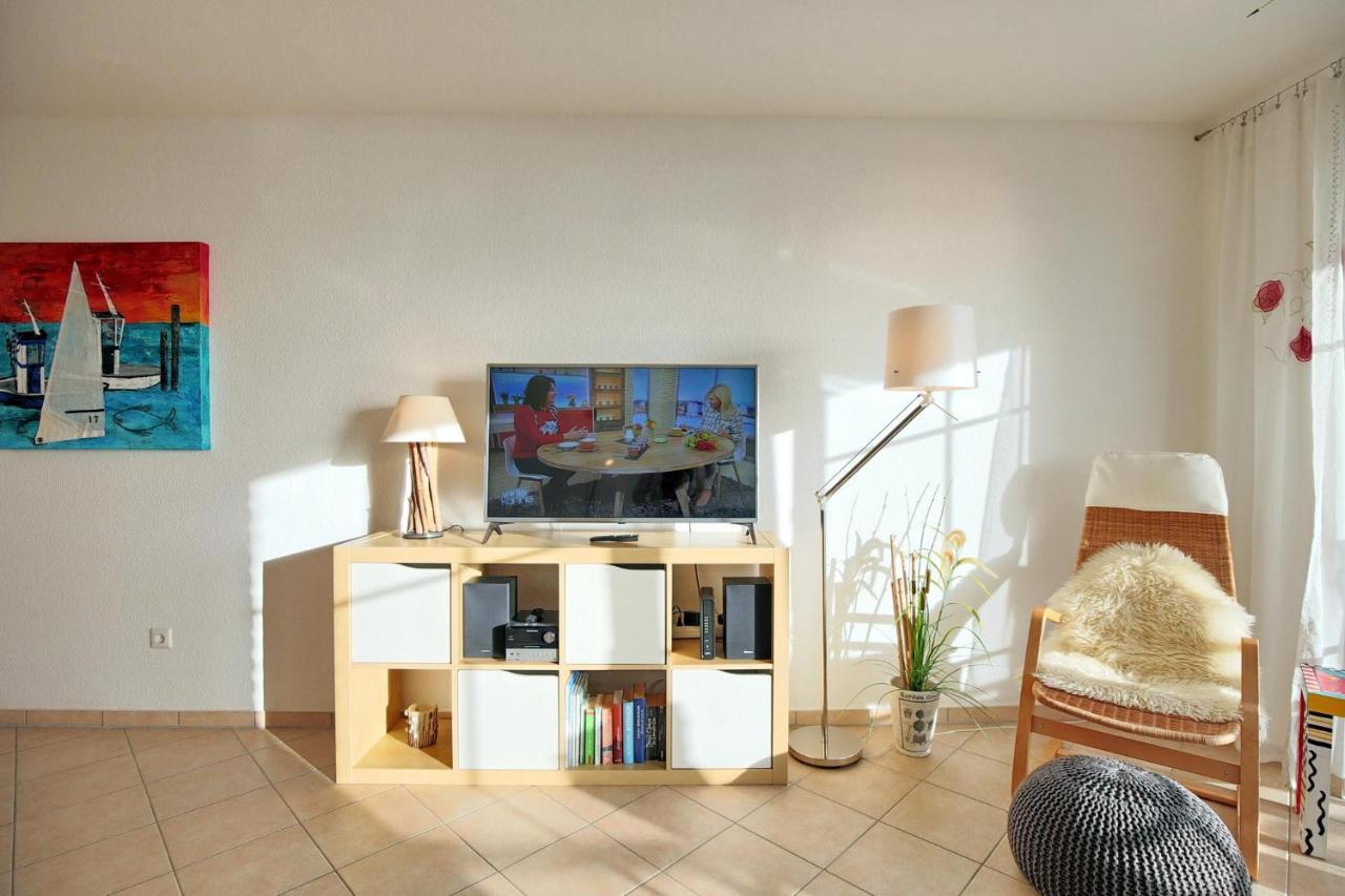 Stranddomizil Stranddomizil Appartement 14 Haffkrug Kültér fotó