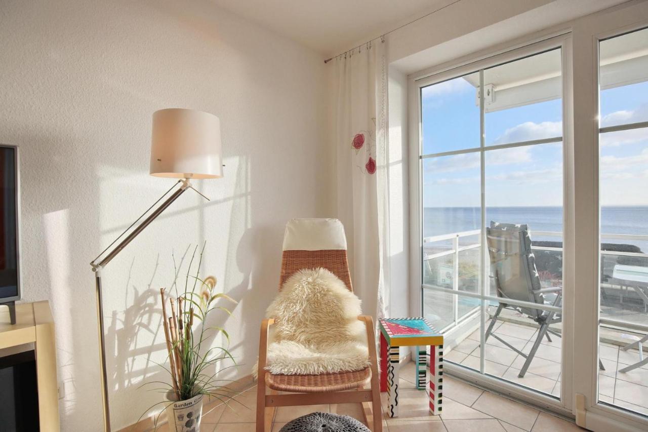 Stranddomizil Stranddomizil Appartement 14 Haffkrug Kültér fotó