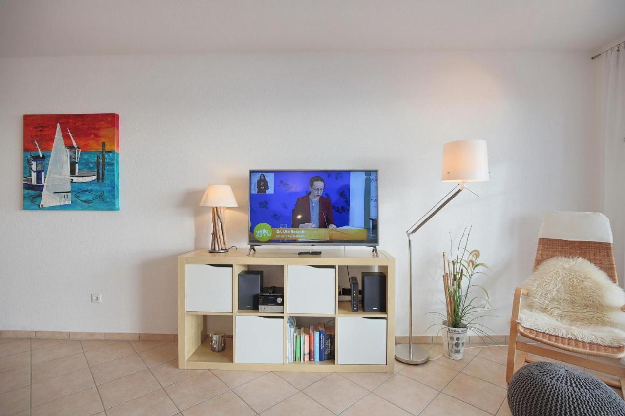 Stranddomizil Stranddomizil Appartement 14 Haffkrug Kültér fotó
