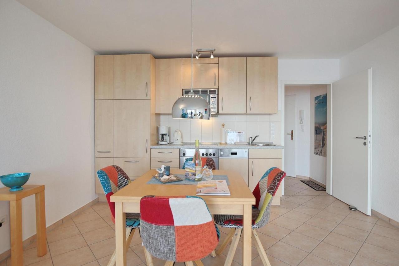 Stranddomizil Stranddomizil Appartement 14 Haffkrug Kültér fotó