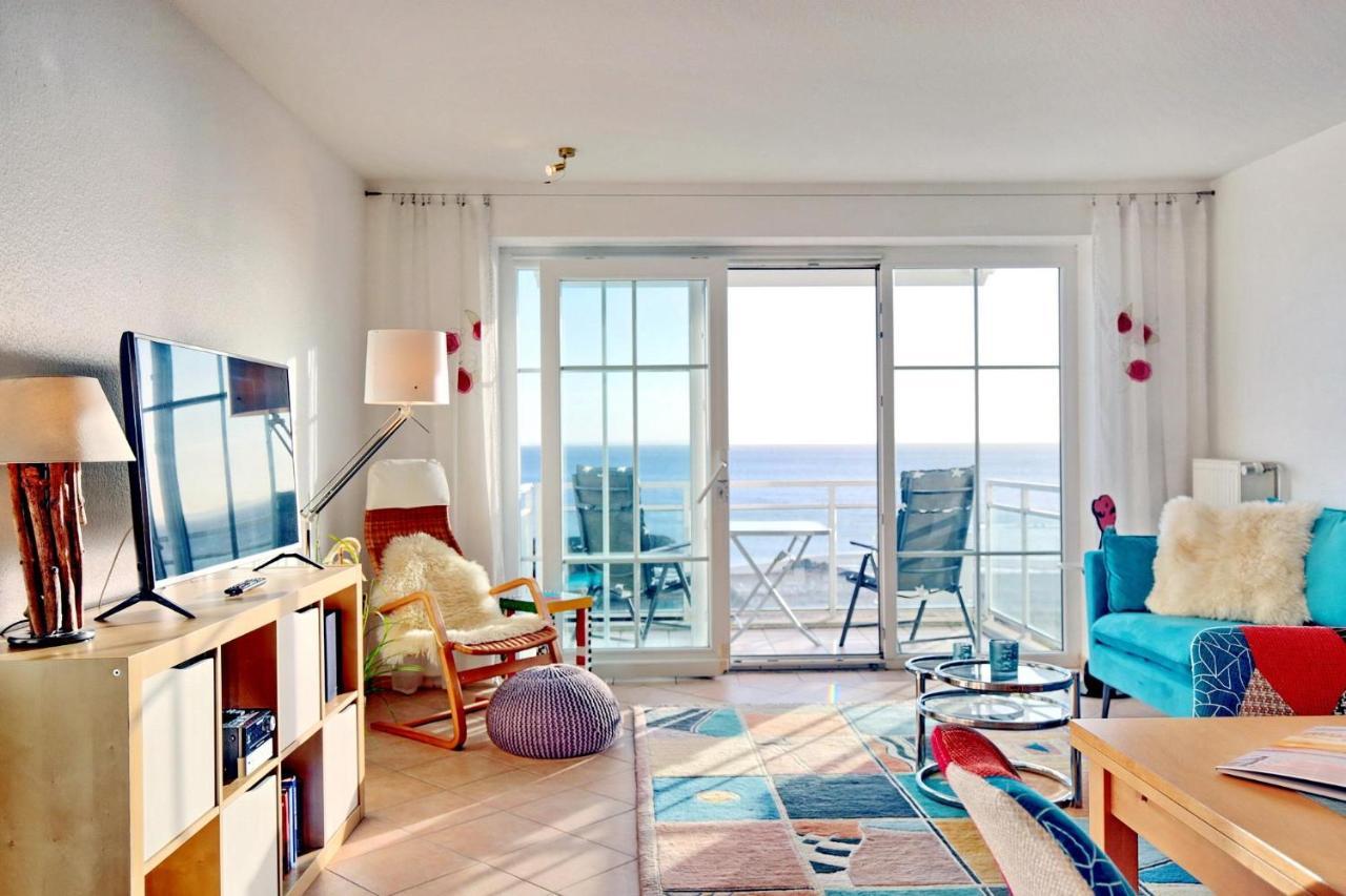 Stranddomizil Stranddomizil Appartement 14 Haffkrug Kültér fotó