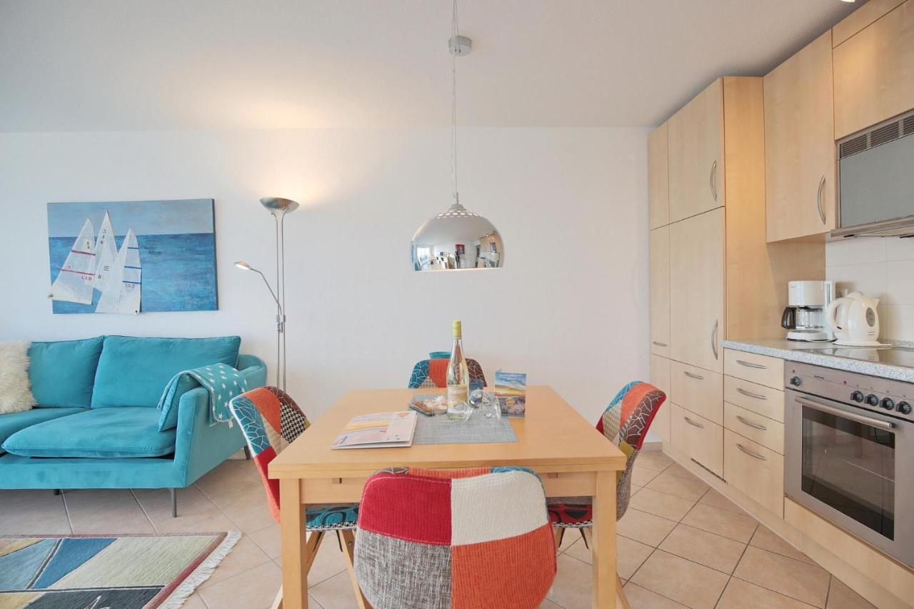 Stranddomizil Stranddomizil Appartement 14 Haffkrug Kültér fotó