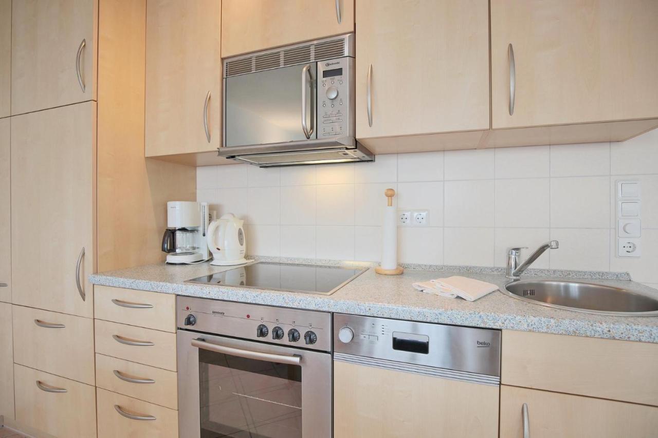 Stranddomizil Stranddomizil Appartement 14 Haffkrug Kültér fotó