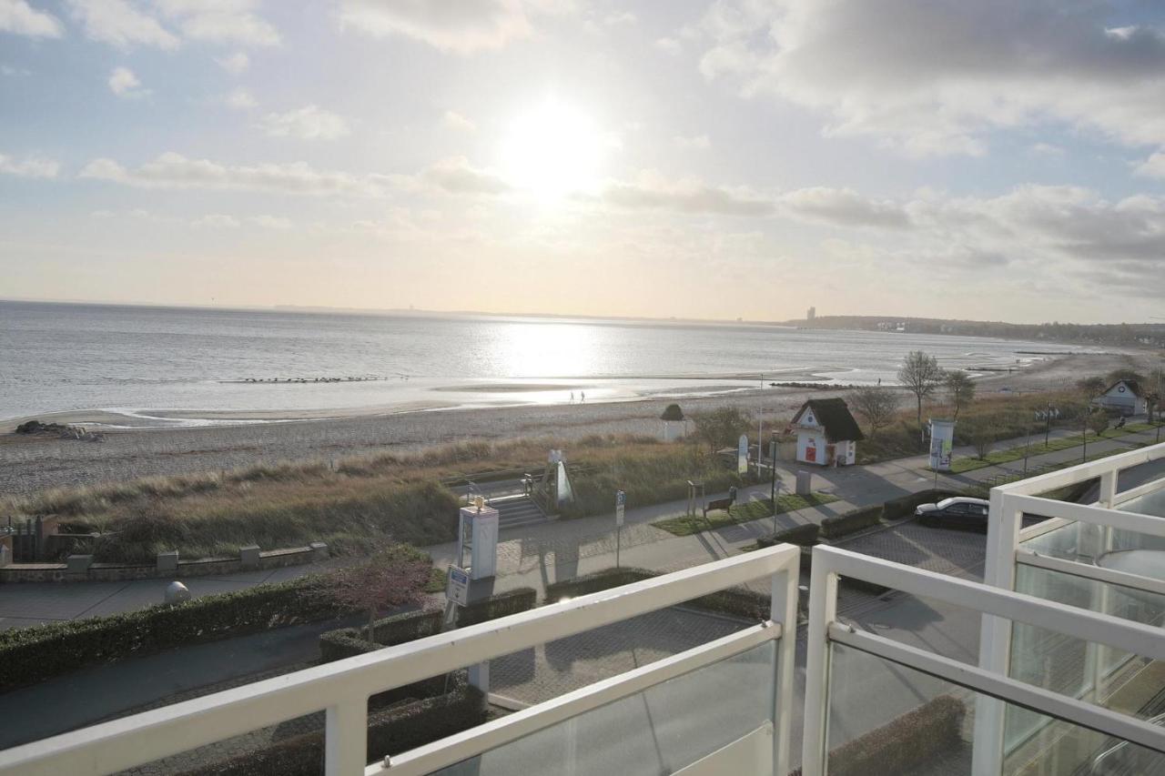 Stranddomizil Stranddomizil Appartement 14 Haffkrug Kültér fotó