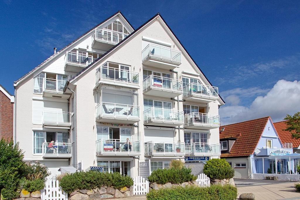 Stranddomizil Stranddomizil Appartement 14 Haffkrug Kültér fotó