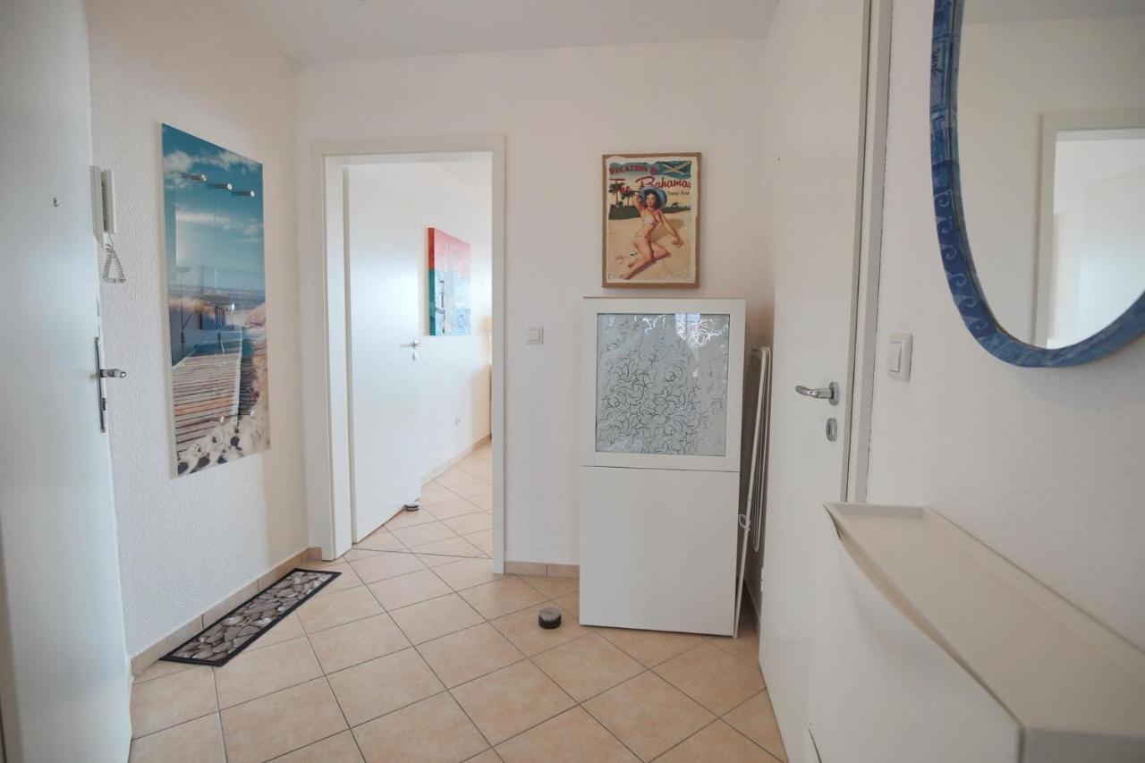 Stranddomizil Stranddomizil Appartement 14 Haffkrug Kültér fotó
