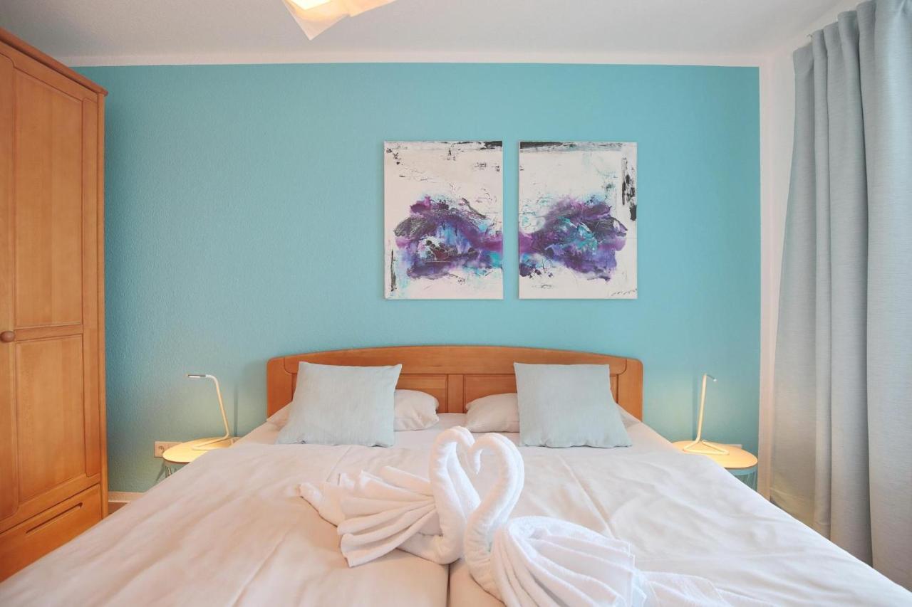 Stranddomizil Stranddomizil Appartement 14 Haffkrug Kültér fotó