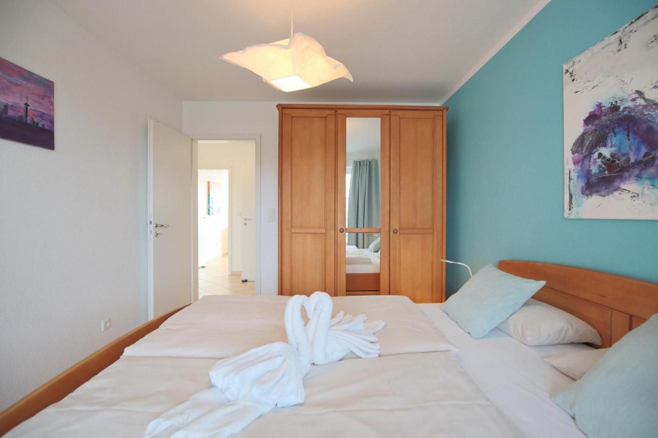 Stranddomizil Stranddomizil Appartement 14 Haffkrug Kültér fotó