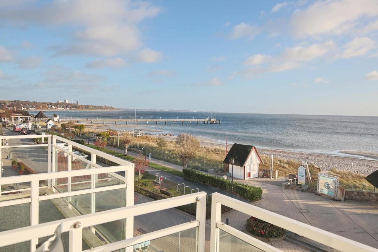Stranddomizil Stranddomizil Appartement 14 Haffkrug Kültér fotó